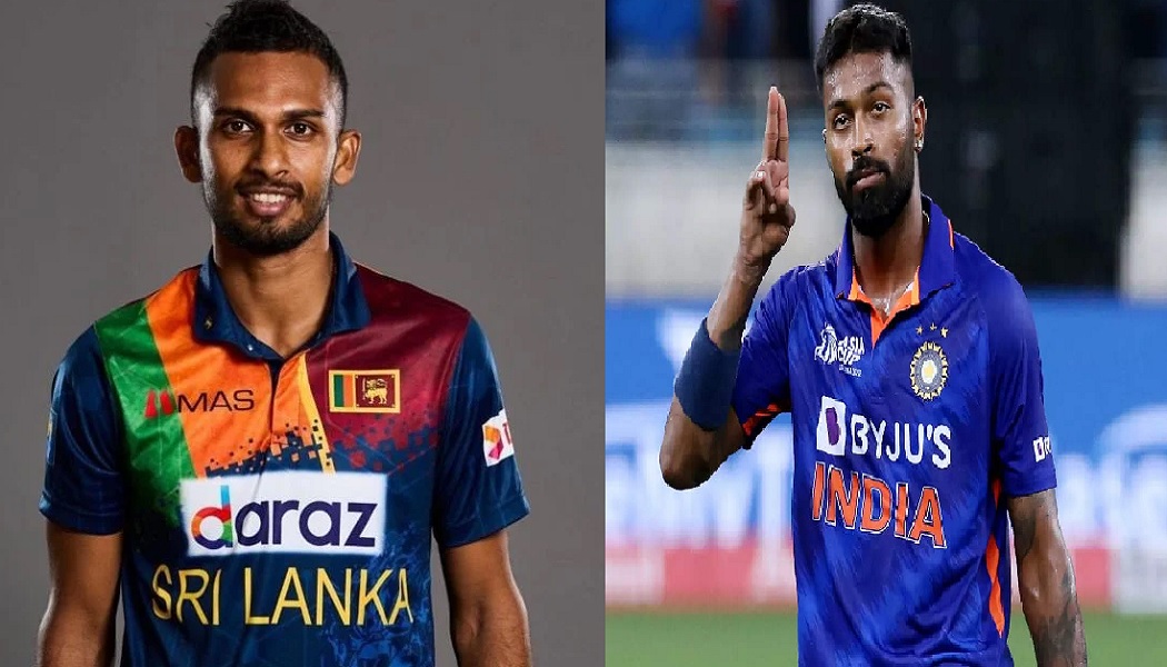 IND Vs SL 1ST T20: भारत और श्रीलंका के बीच पहला मैच आज, आंकड़ों में देखिए टी20 में कौन किस पर पड़ा भारी?