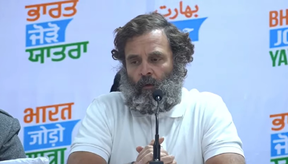 सच की खराब आदत है कि वह छिप नहीं सकता: पीएम पर बनी बीबीसी डाक्यूमेंट्री पर बोले राहुल गांधी