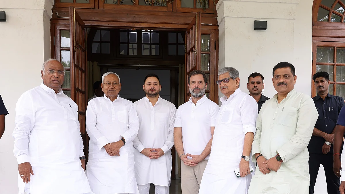 फोटो: @INCIndia