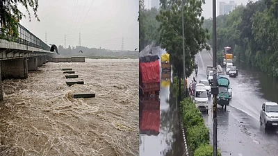 Haryana Flood Update