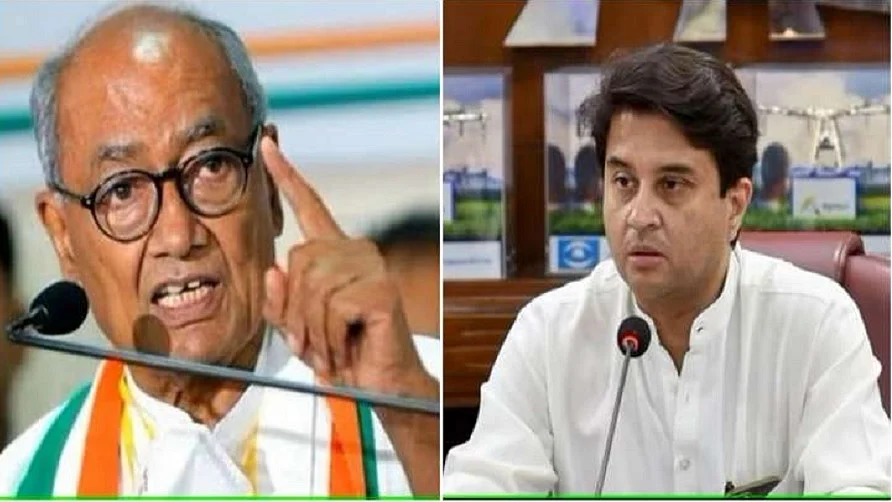ग्वालियर बना सियासी संग्राम का मैदान, 'महाराज' को गढ़ में ही घेरने की तैयारी में कांग्रेस