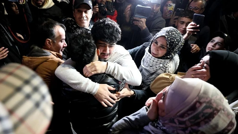 युद्ध विराम के दौरान 11 अतिरिक्त बंधकों को भी हमास में किया मुक्त, इसरारल ने… - During the ceasefire, 11 additional hostages were also freed from Hamas, Israel…