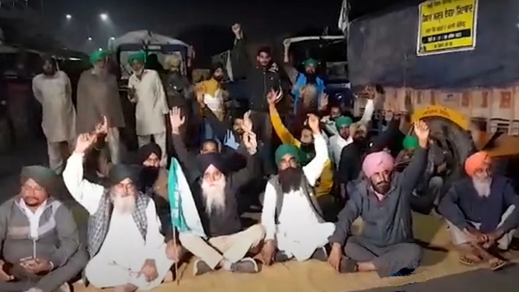 किसान आंदोलन में आज का दिन महत्वपूर्ण है किसान आंदोलन में आज का दिन महत्वपूर्ण है