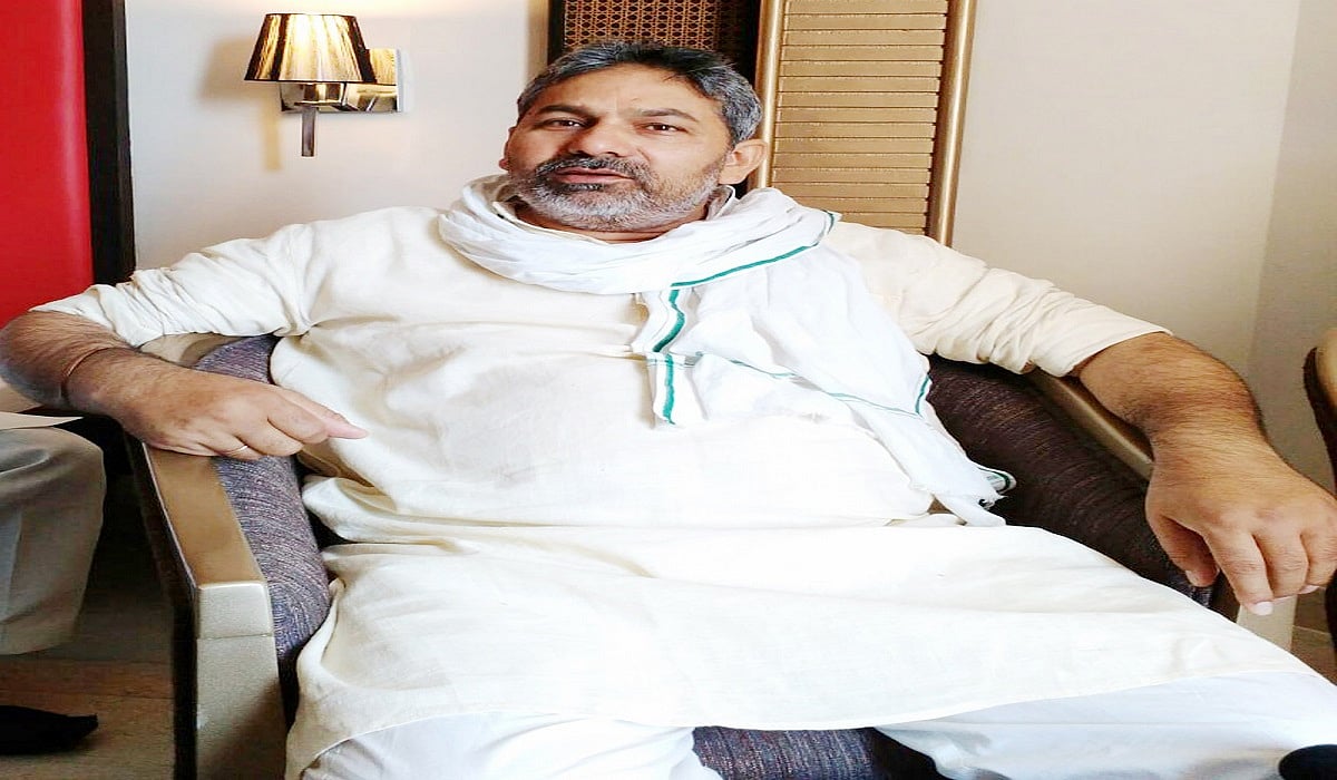 Rakesh Tikait's massive assertion on Shah's negotiation ...