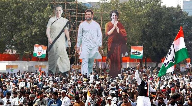 Congress rally in Jaipur today against inflation, Rahul Gandhi will launch  campaign against Modi government - Hayat News