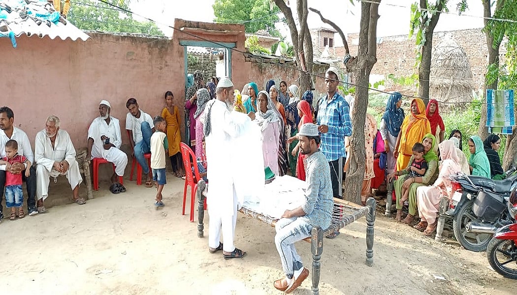 UP के रोरी गांव में हैवानियत! दो बच्चियों का अपहरण, एक की रेप के बाद