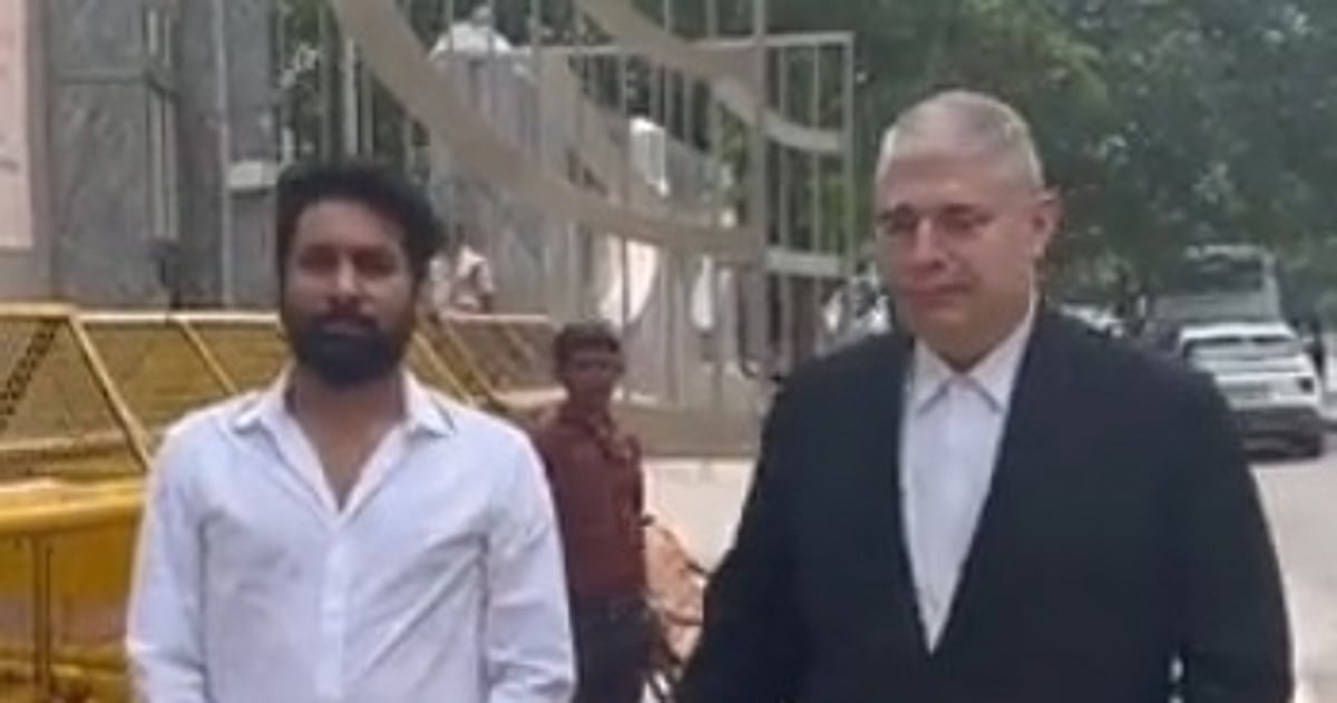 आर्यन खान मामले में 25 करोड़ की वसूली को लेकर CBI ने सैम से की पूछताछ… CBI interrogates Sam regarding recovery of 25 crores in Aryan Khan case.