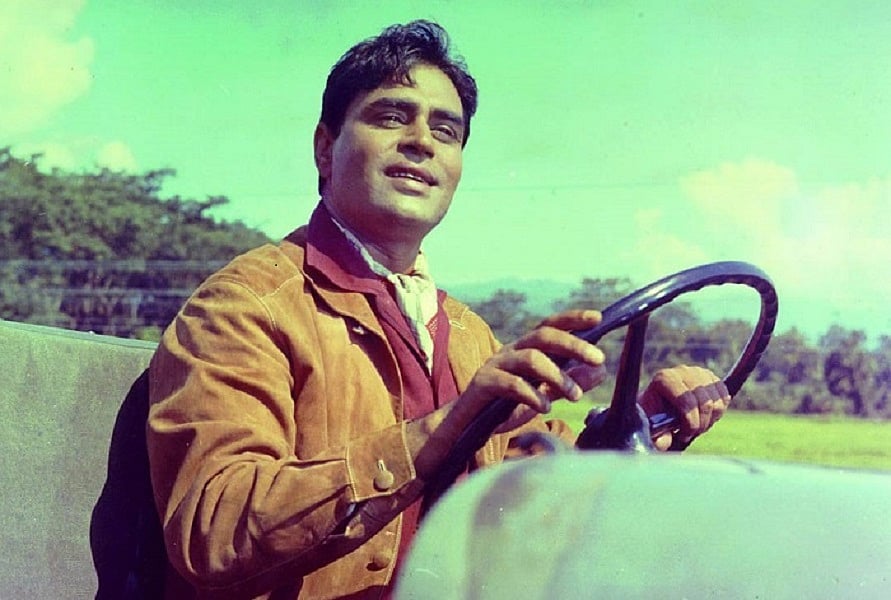 Rajendra Kumar