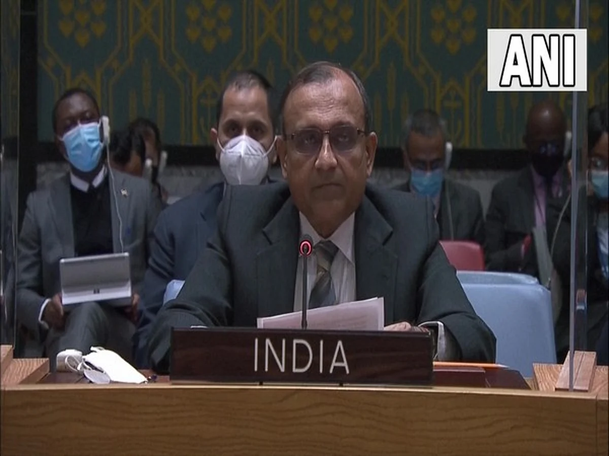 भारताचा रशियालाही पाठिंबा नाही, UNSC मध्ये रशियाच्या युक्रेनवरील प्रस्तावावर मतदानापासून राखले अंतर