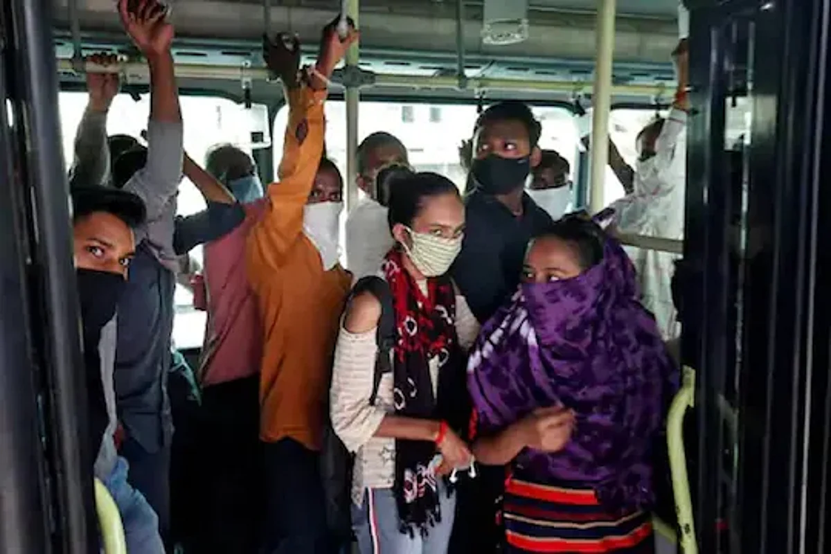 कोरोना रुग्णसंख्या कमी झाल्याने
भारताला अमेरिकेचा दिलासा