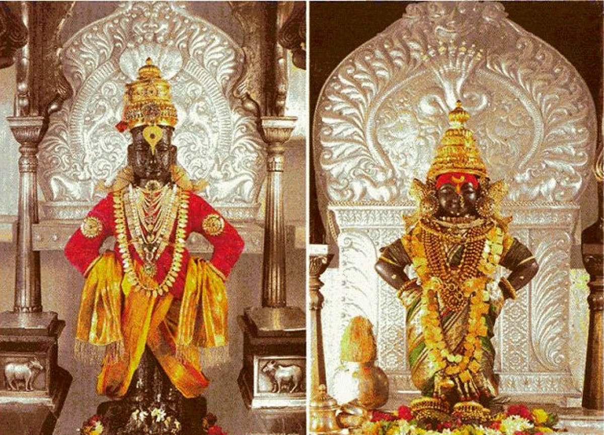 गुढीपाडव्यापासून विठ्ठल-रुक्मिणीमातेचे पदस्पर्श दर्शन मिळणार
भक्तांचा दोन वर्षांचा वनवास संपुष्टात