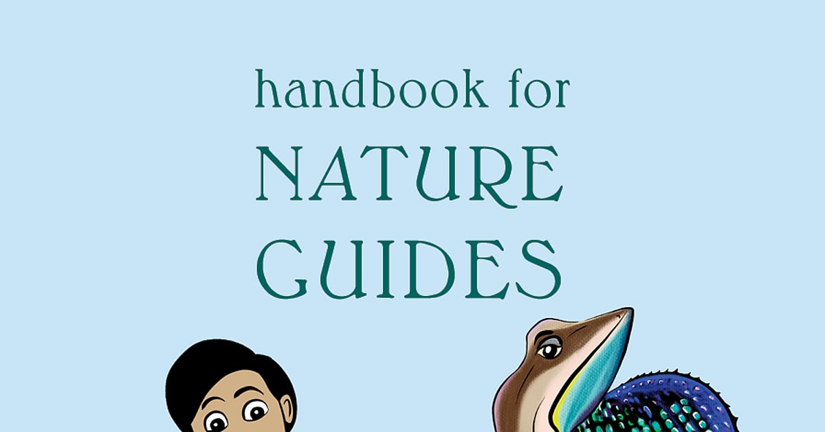 Handbook for Nature Guides