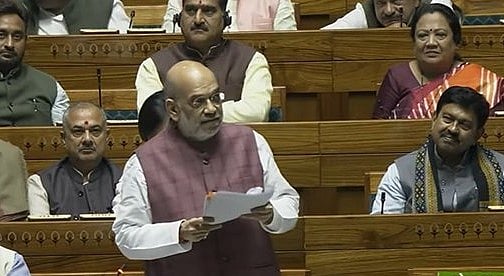 Jammu & Kashmir Reservation Bill passed in Lok Sabha