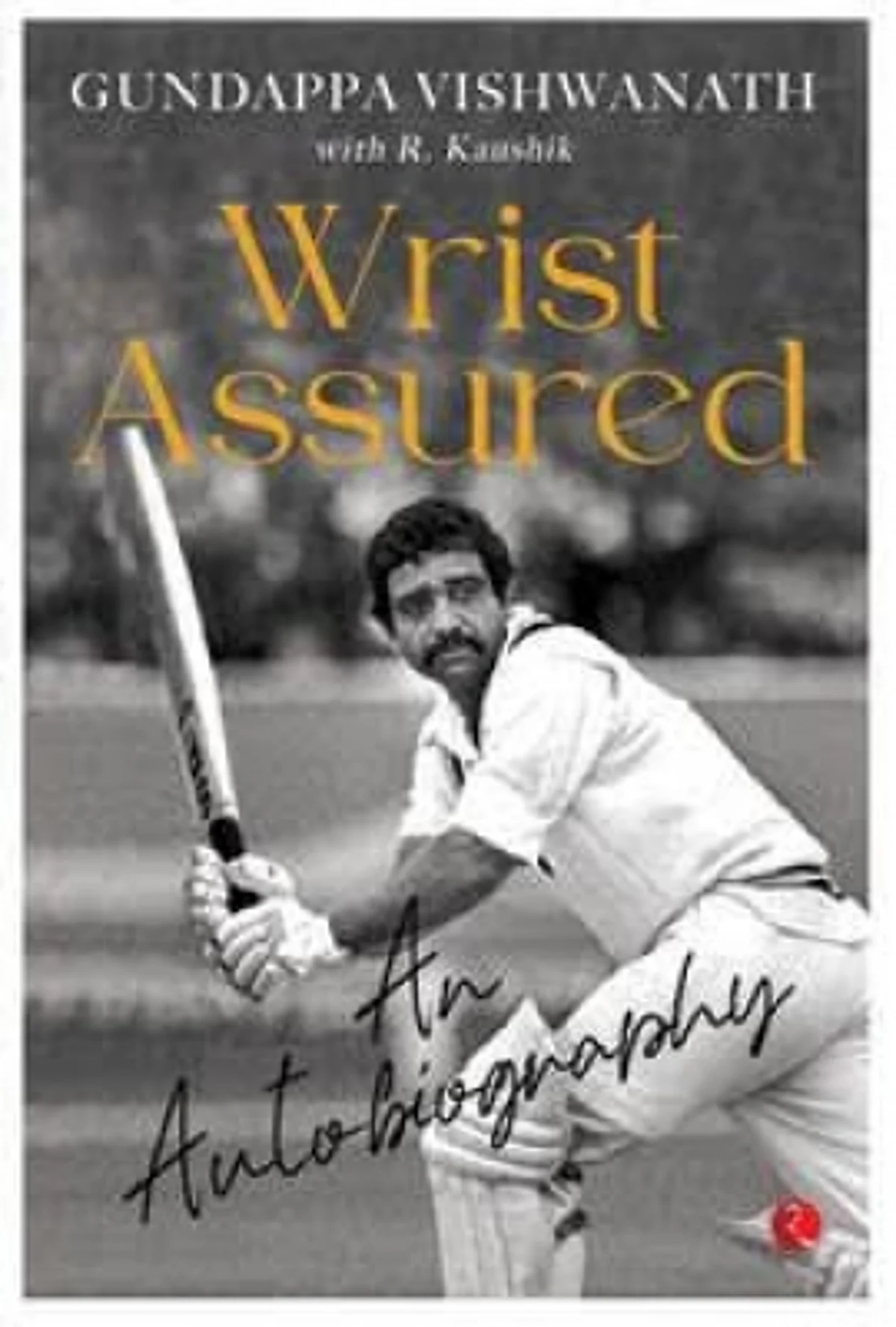 Gundappa Vishwanath, The Indian cricket captain whose square-cut became his signature stroke