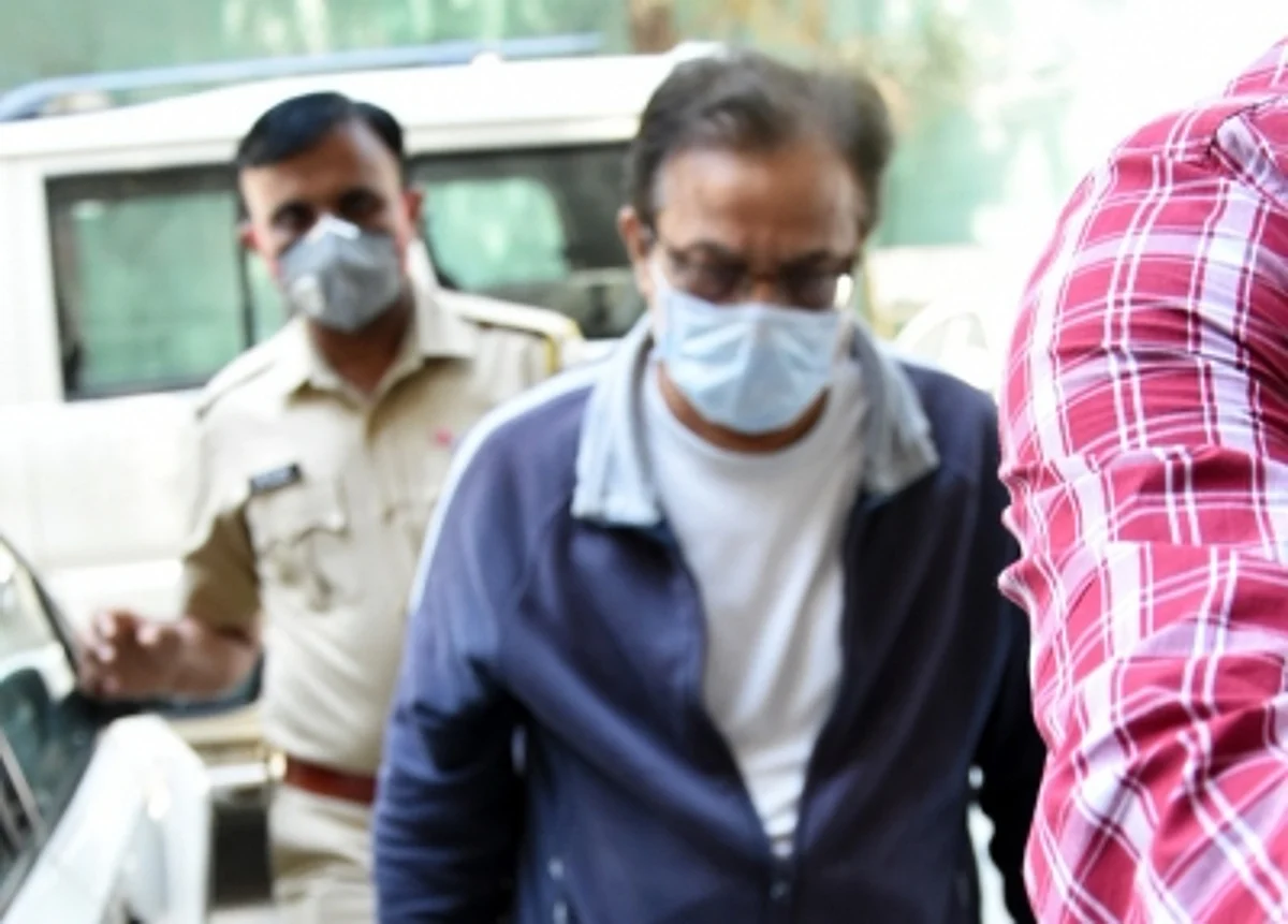 Yes Bank's Rana Kapoor confesses that he was forced to buy ₹ 2 Cr painting from the Gandhis