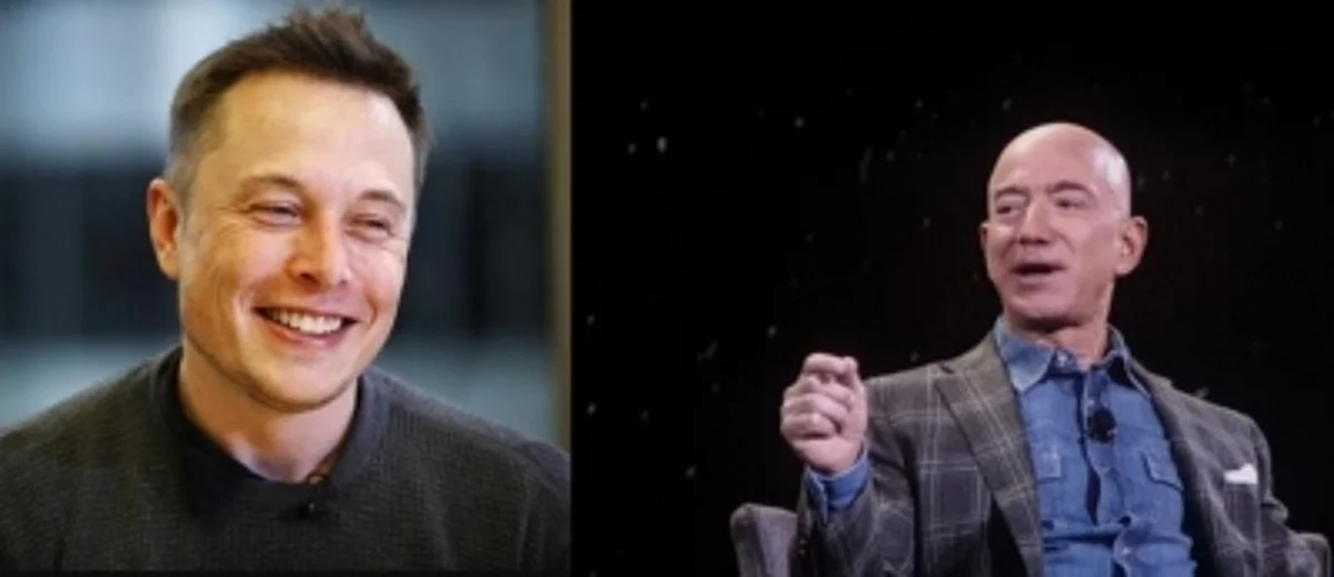 Jeff Bezos trolls Elon Musk, tests his 'free speech' commitment