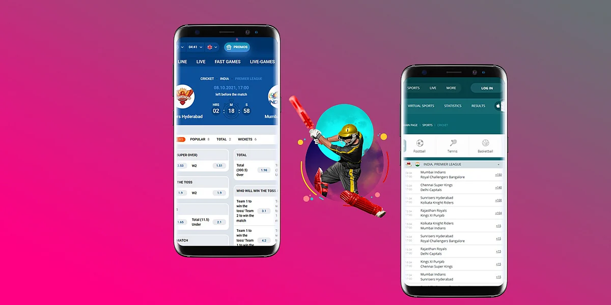 Ranking of Reliable Cricket Betting Apps in India 2022