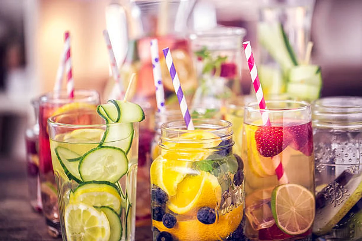 Consume the best water-rich fruit this summer season