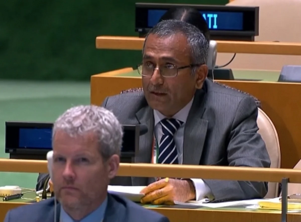 UNGA votes measure in a bid to make UNSC permanent members answerable for vetoes