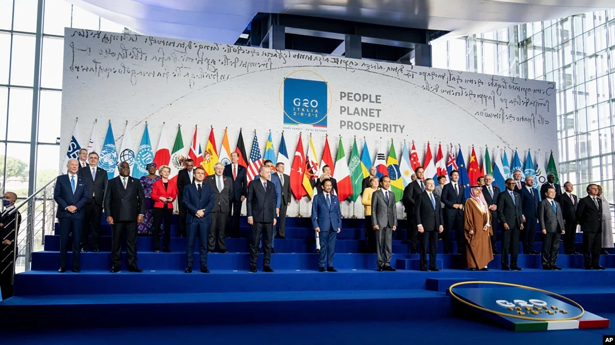 Indonesia invited Ukraine's Zelensky to the G20 summit in 2022, Biden oppose Russia