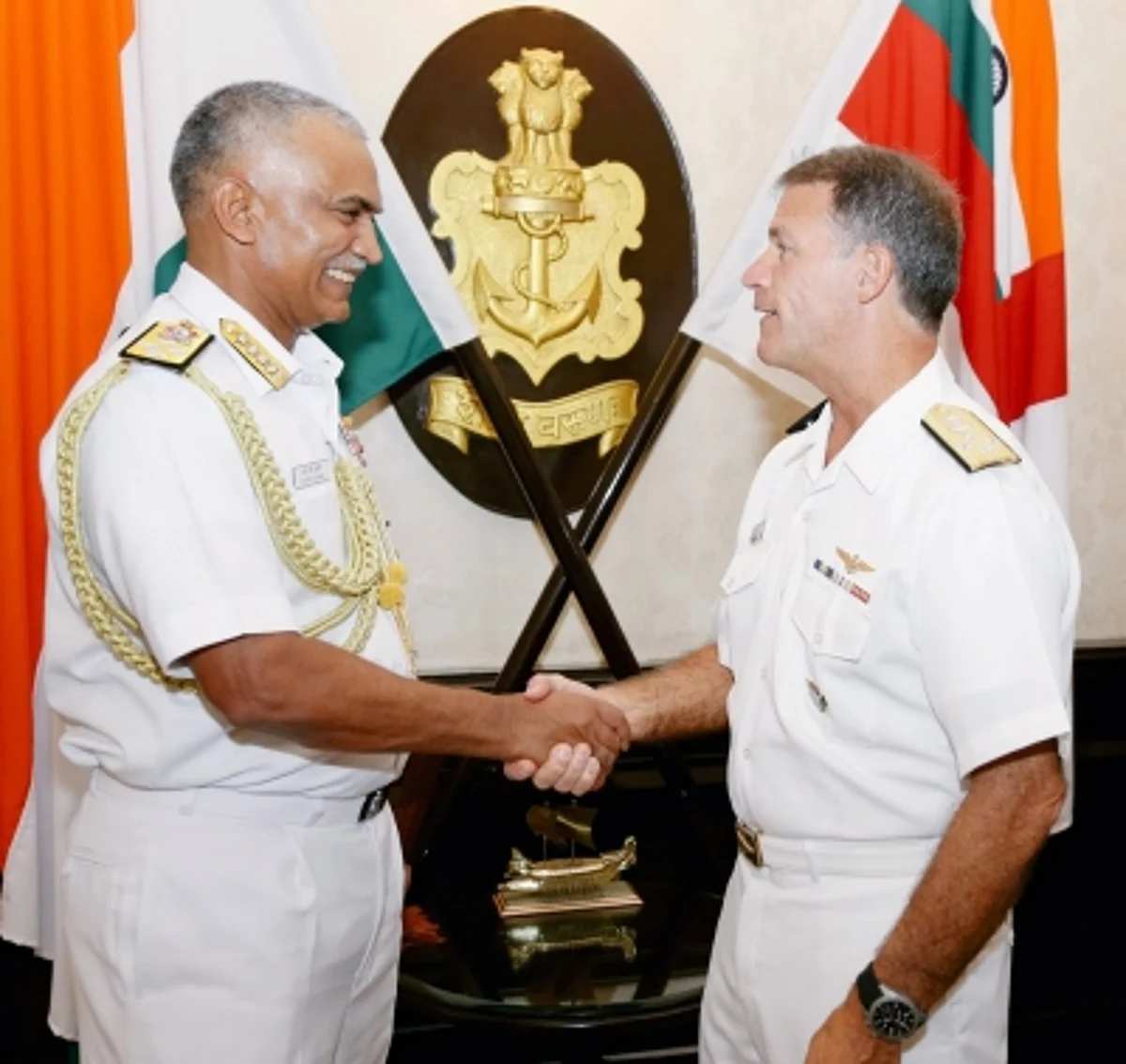 There is a need for cooperation, collaboration, and interoperability so that peace and order can be collectively maintained in the Indo-Pacific region. (IANS)