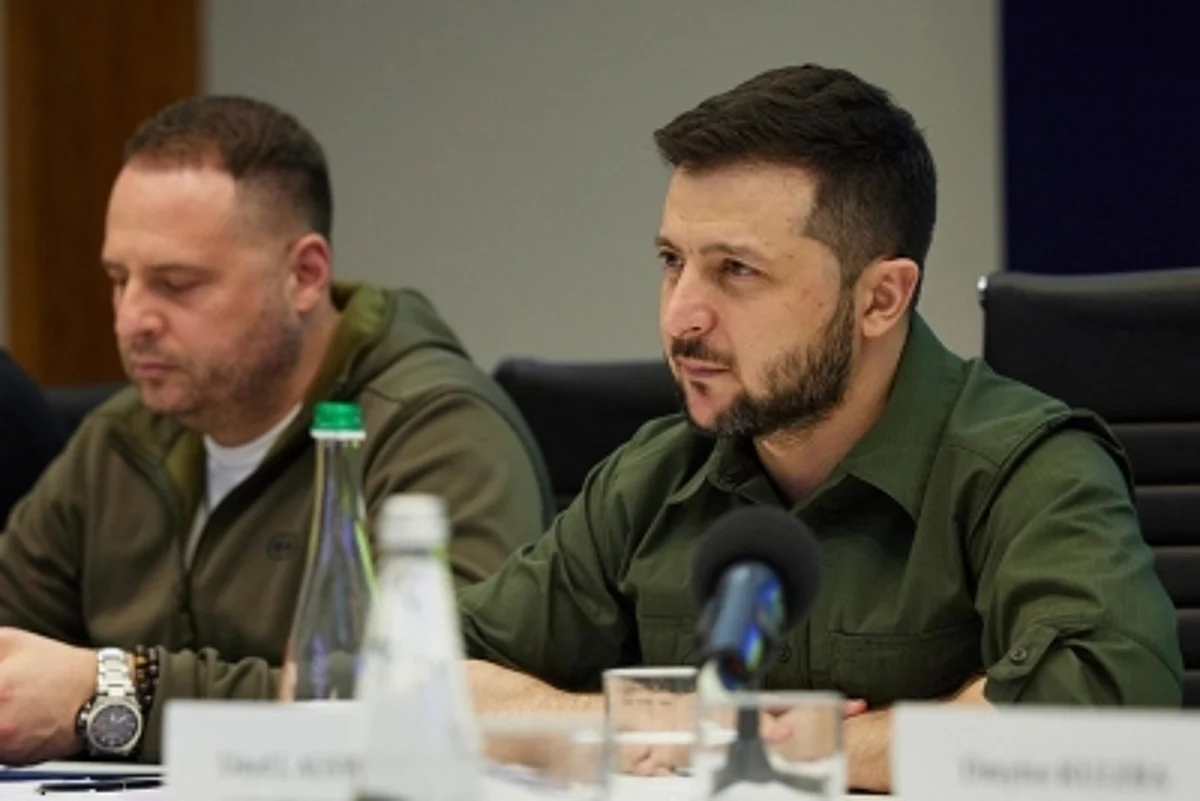 Zelensky announced another mass grave discovered in Kyiv region with 900 bodies