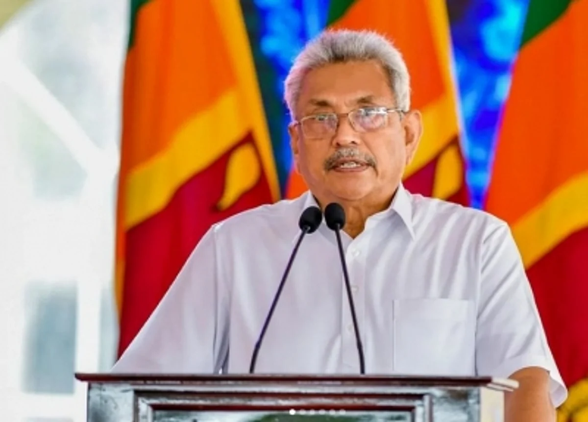 To end political impasse, SL President agrees to interim govt without brother as PM