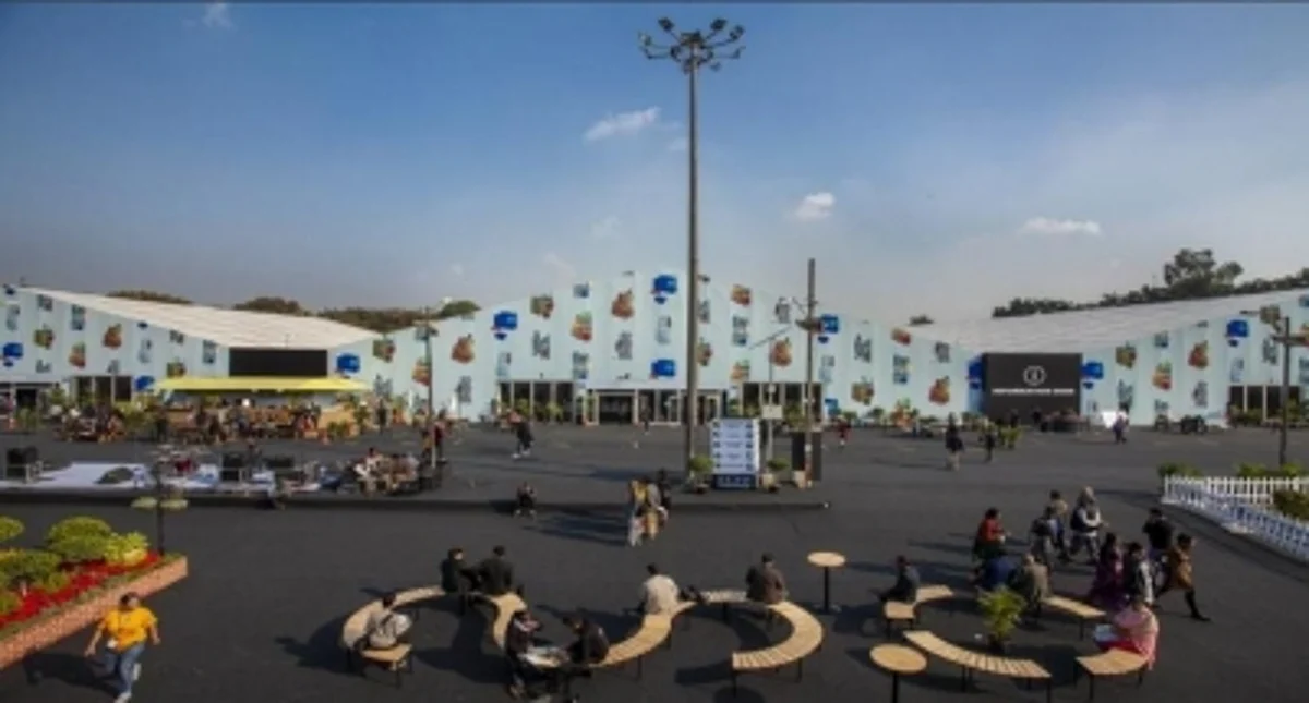 India Art Fair's return to its physical format, displaying astonishing artwork