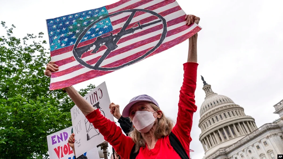 US Senate Republicans Block Debate on Domestic Terrorism Measure