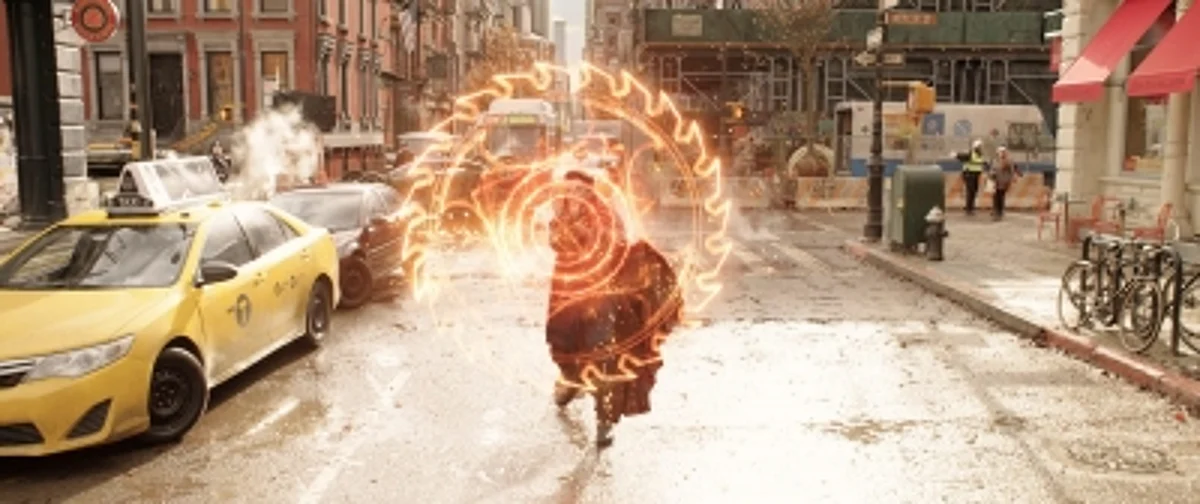 Movie Review: 'Doctor Strange in the Multiverse of Madness': A roller coaster ride of sorcery and witchcraft