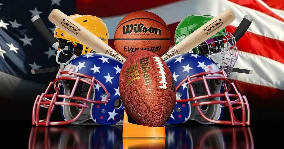 Sports and Sports Betting in the US