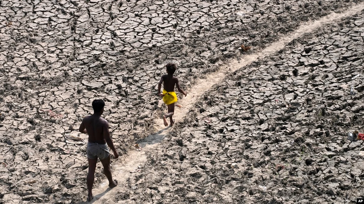 Human-made climate change continues, 50-50 Chance Earth will hit peak Warming Mark by 2026