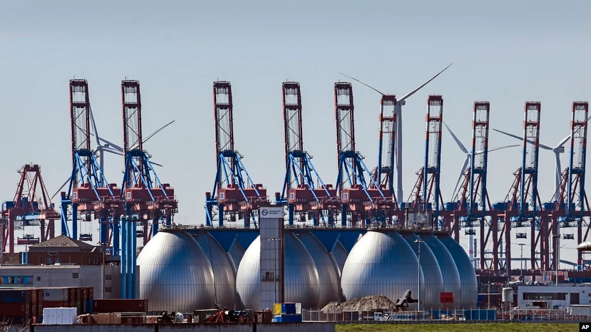 Dependency on Russian oil could end by late summer: Germany