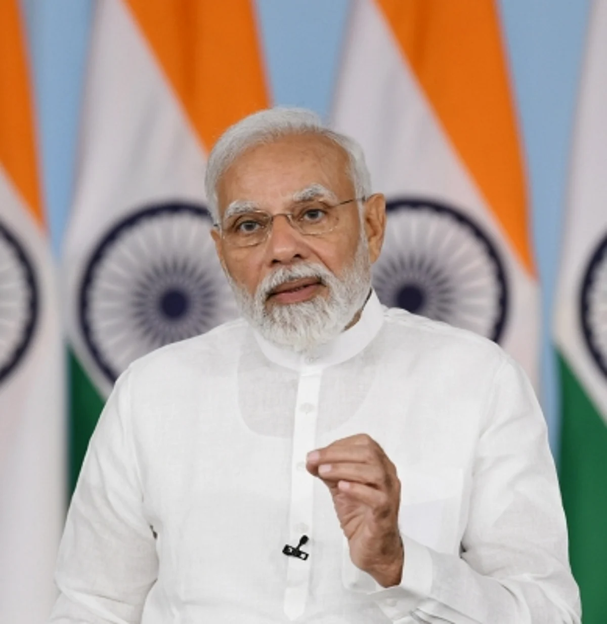 Prime Minister Modi will be visiting Lumbini on the birth anniversary of Lord Buddha. (IANS)