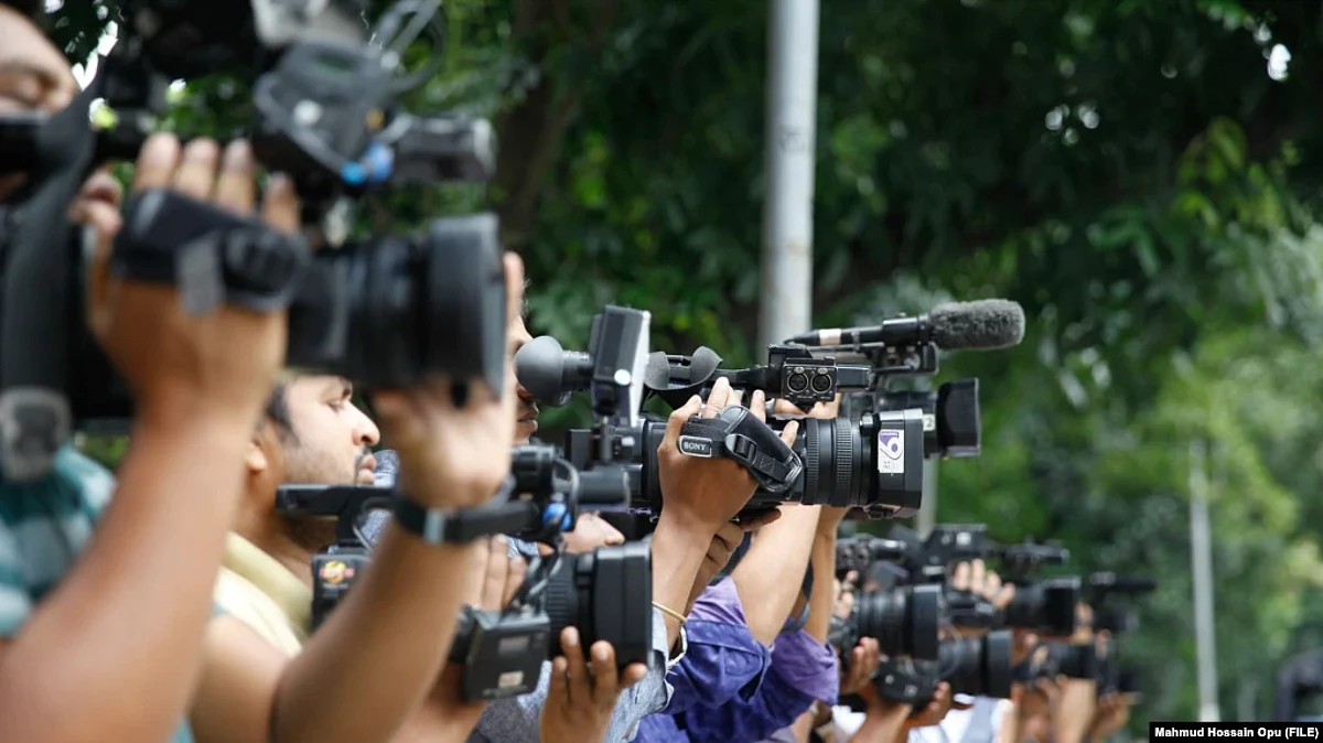Bangladesh's proposed law raises concerns about freedom of expression