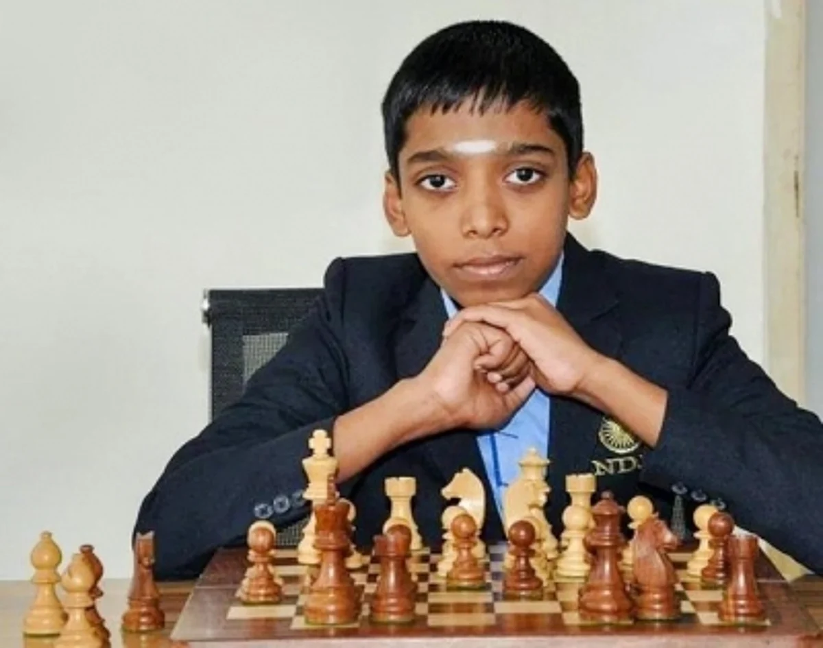 Making India proud, Praggnanandhaa triumphs for the 2nd time in Chessable Masters world championship