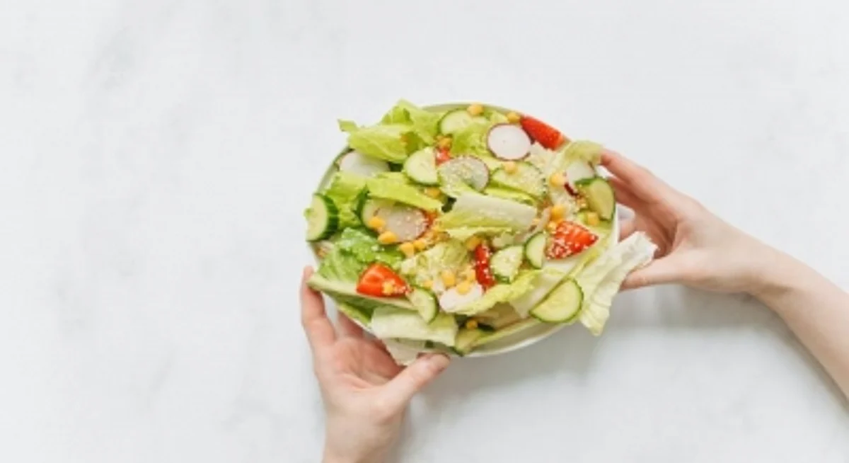 Quick & Easy Salad Recipes