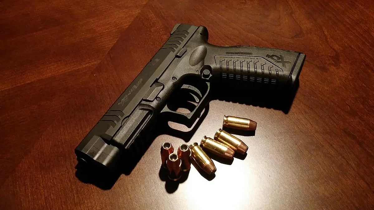 The US gun culture and the reasons behind it.