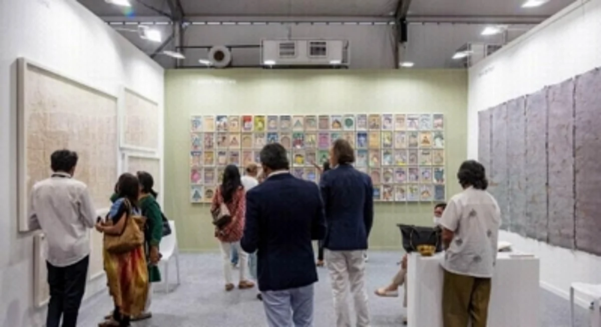 India Art Fair 2022 edition