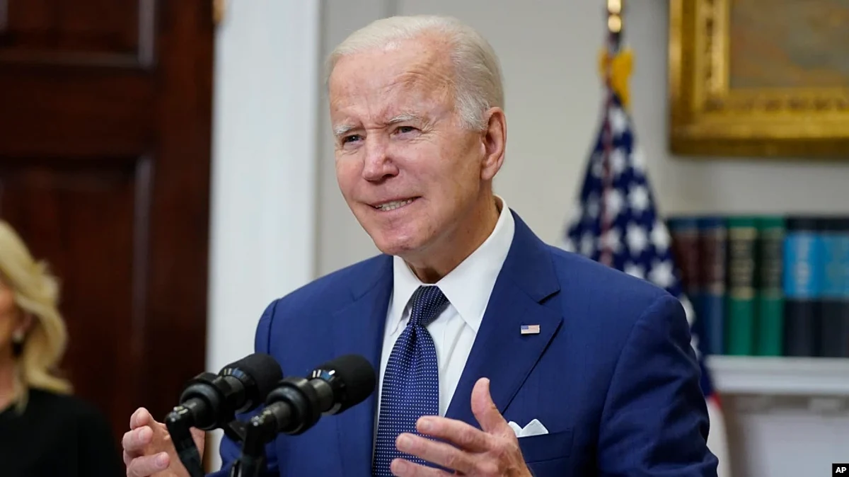 Biden Says 'We Have to Act' After Texas School Shooting