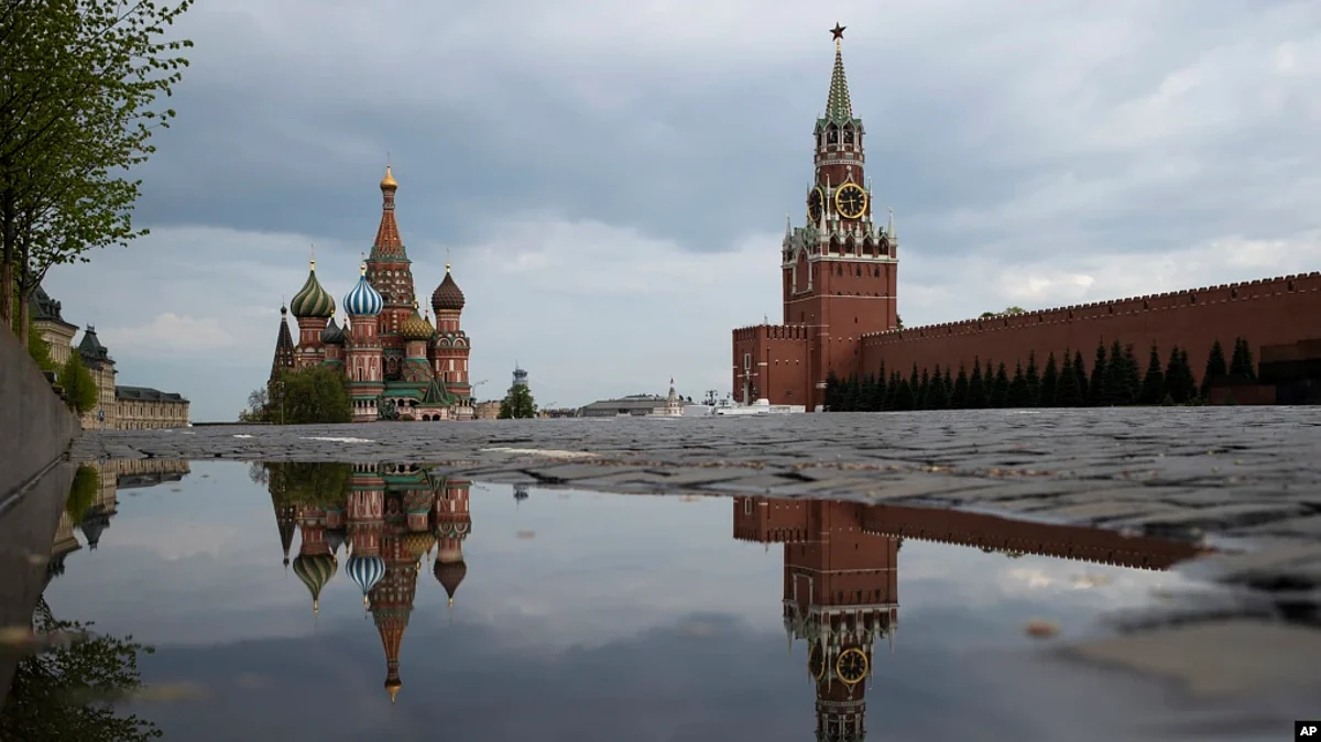 Russian Cyber Soldiers Target Foreign Leaders: UK