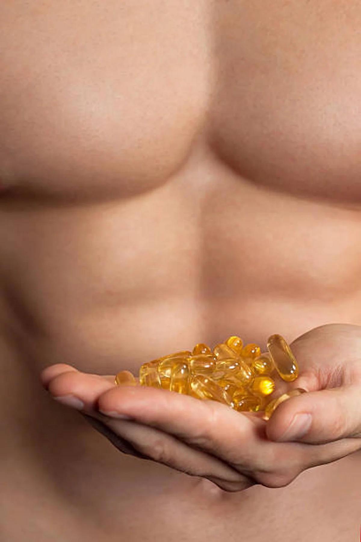 DOES VITAMIN E HELP IN MUSCLE BUILDING?