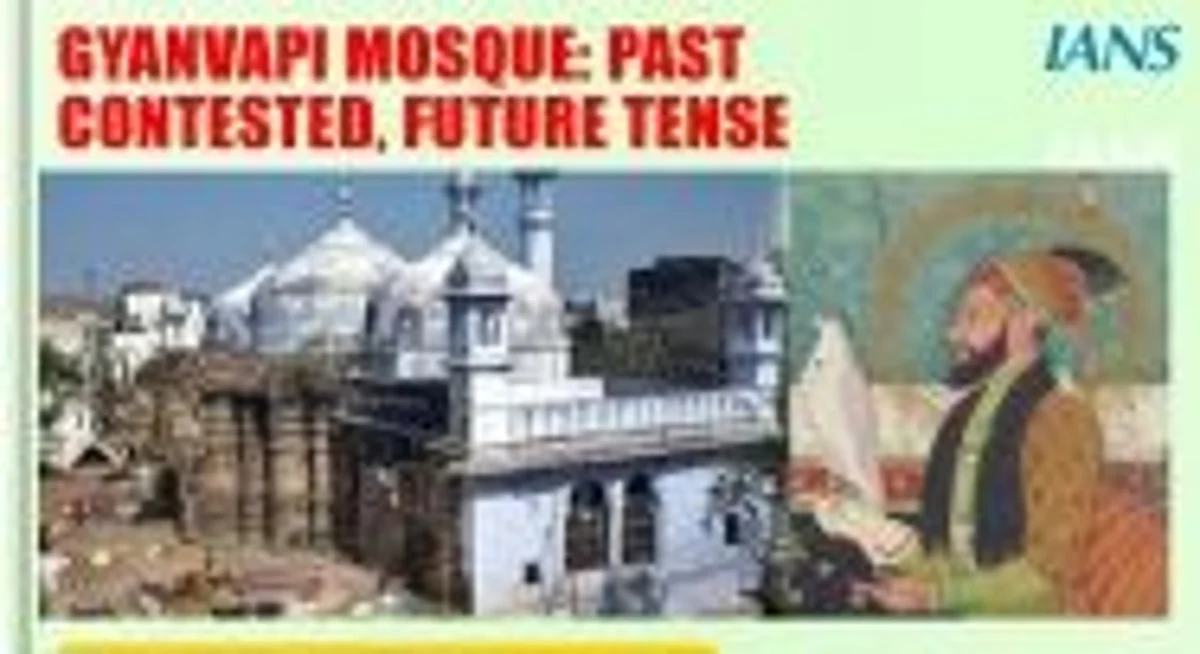 Gyanvapi Masjid Row: how it has played out since 1991