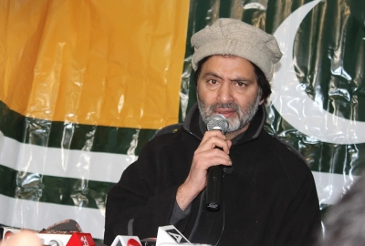 Terror case: Yasin Malik pleads guilty before NIA court