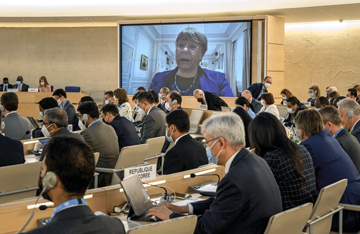 Rights groups press UN ahead of trip to Xinjiang as detention camp list emerges