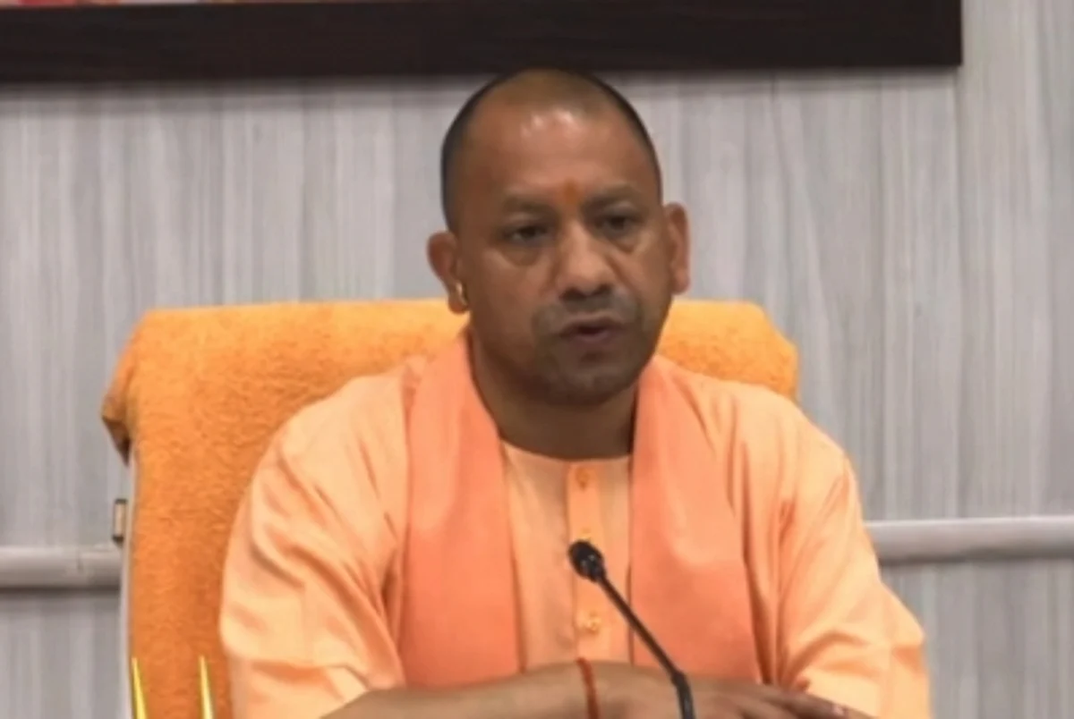 Yogi's tweet has sparked discussion on renaming Lucknow