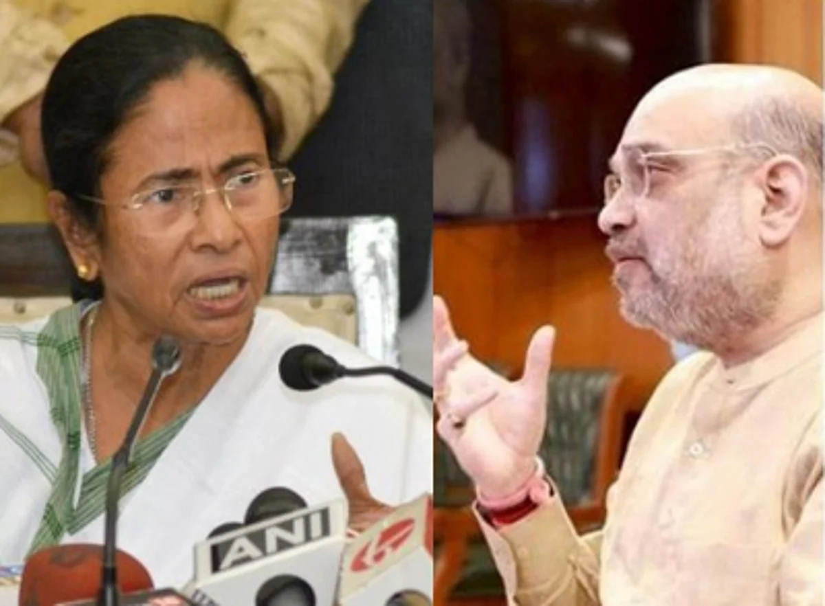 Mamata Banerjee has not rectified herself even in her 3rd term as CM: Amit Shah