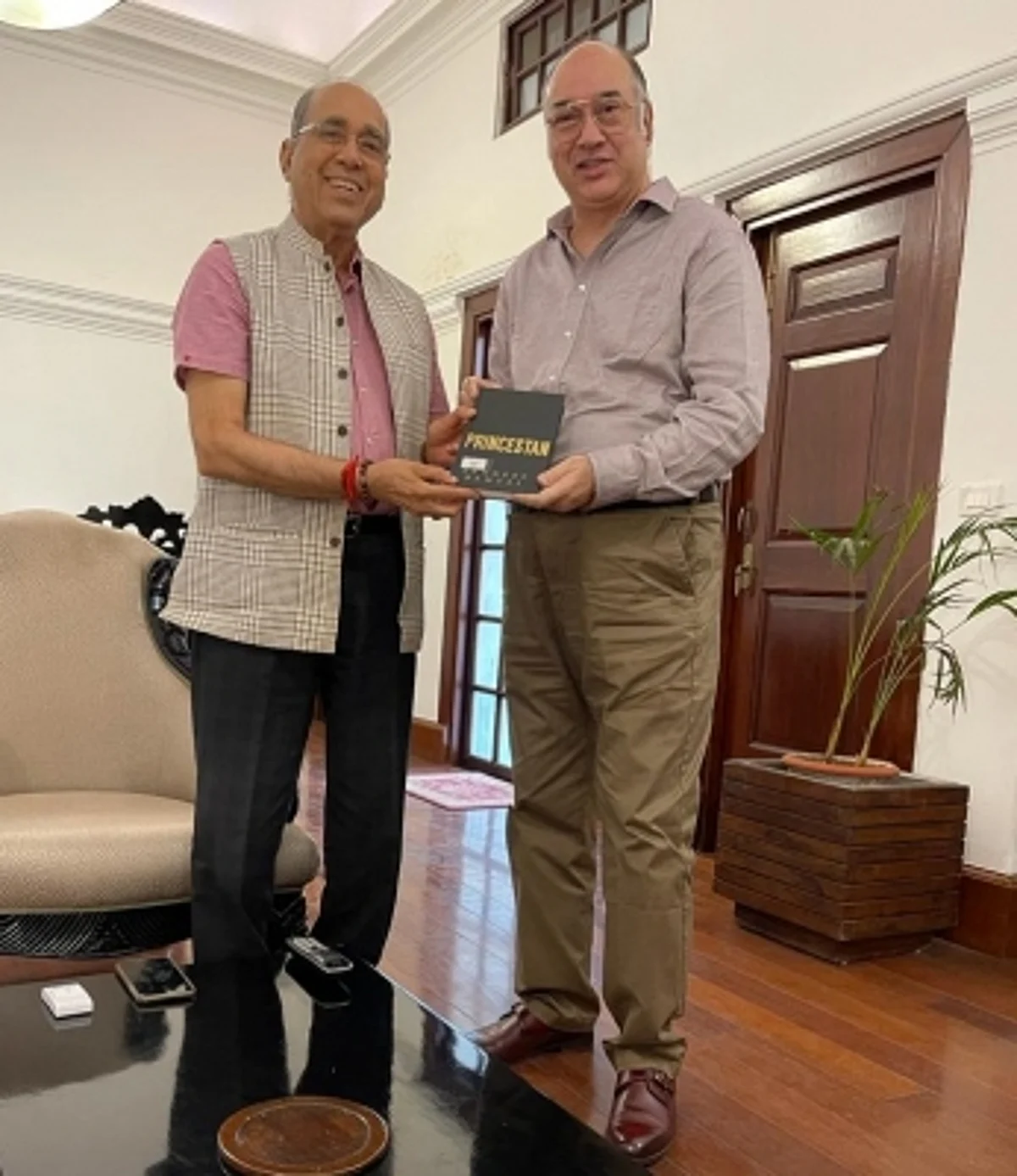 Grand Ram Mandir with Ram Lalla installation on schedule for Dec 2023, says Nripendra Misra