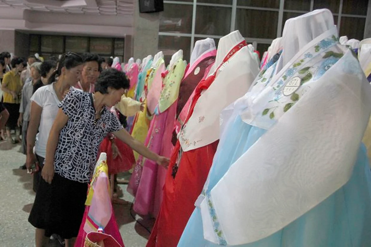 North Korea is cracking down on 'capitalist' fashion, prohibiting tight pants and colored hair