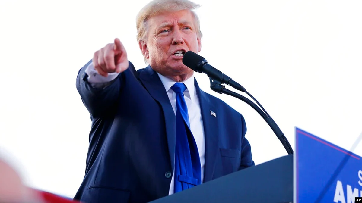 Trump's Twitter Account will get a revive Says Elon Musk